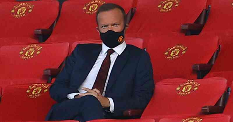 Ed Woodward thực sự là `rắn độc` của thế giới bóng đá