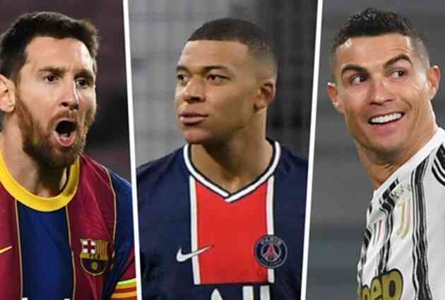 Lật đổ Messi và Ronaldo, Mbappe tuyên bố không ngại cái tôi ngạo mạn