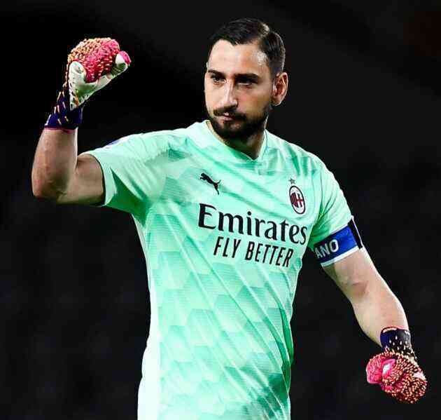 Gianluigi Donnarumma: Kỷ lục gia Serie A đến người hùng EURO 2020