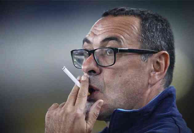 Sarri nói lời thật lòng về Ronaldo, trả lời Chelsea hay Juve vui hơn