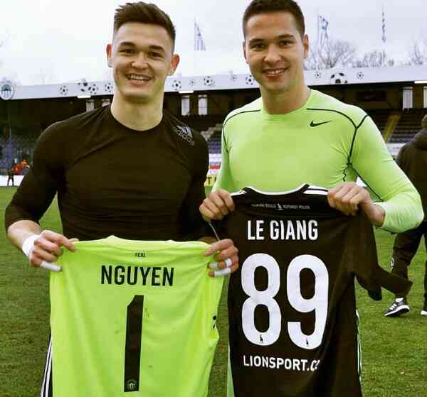 Dàn sao Việt kiều ồ ạt cập bến V-League, cơ hội mới cho bóng đá Việt Nam